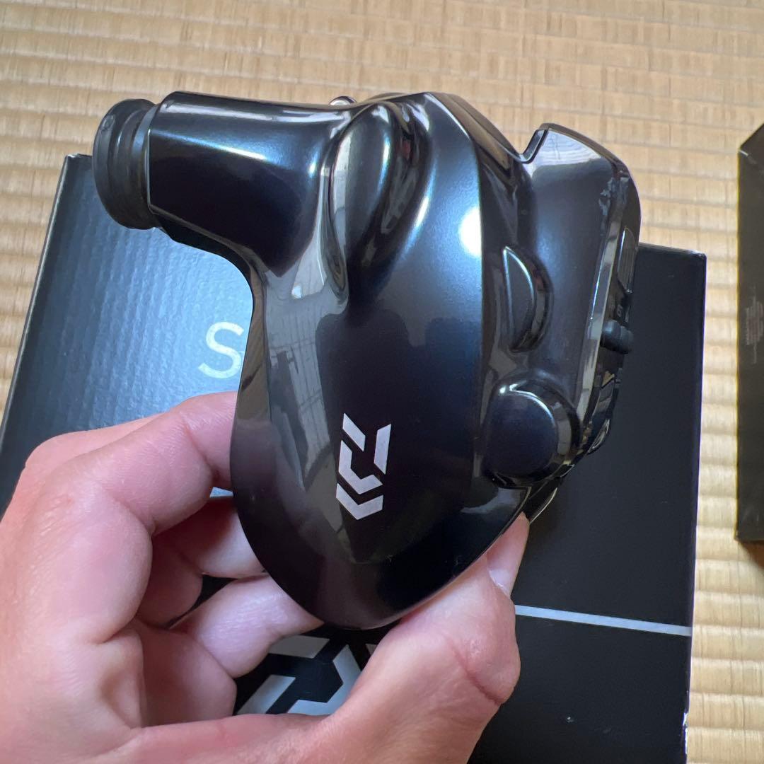 ダイワ　シーボーグ200J &300J 2台セット　美品　使用極少