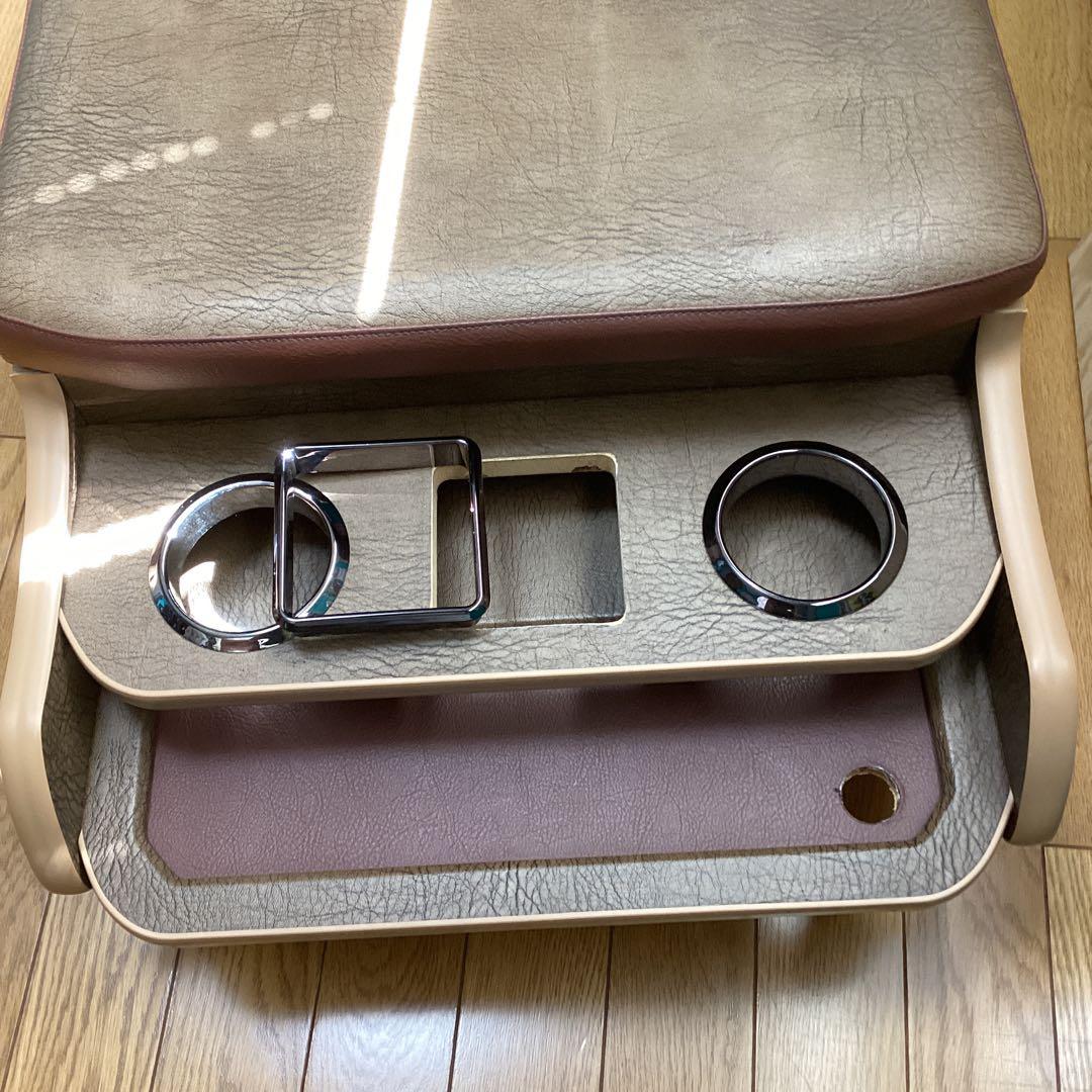 ハイエースワイド用コンソール（カズキオート）