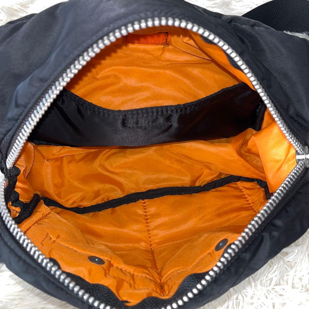 未使用級✨PORTER ポーター タンカー 2way ウエストバッグ