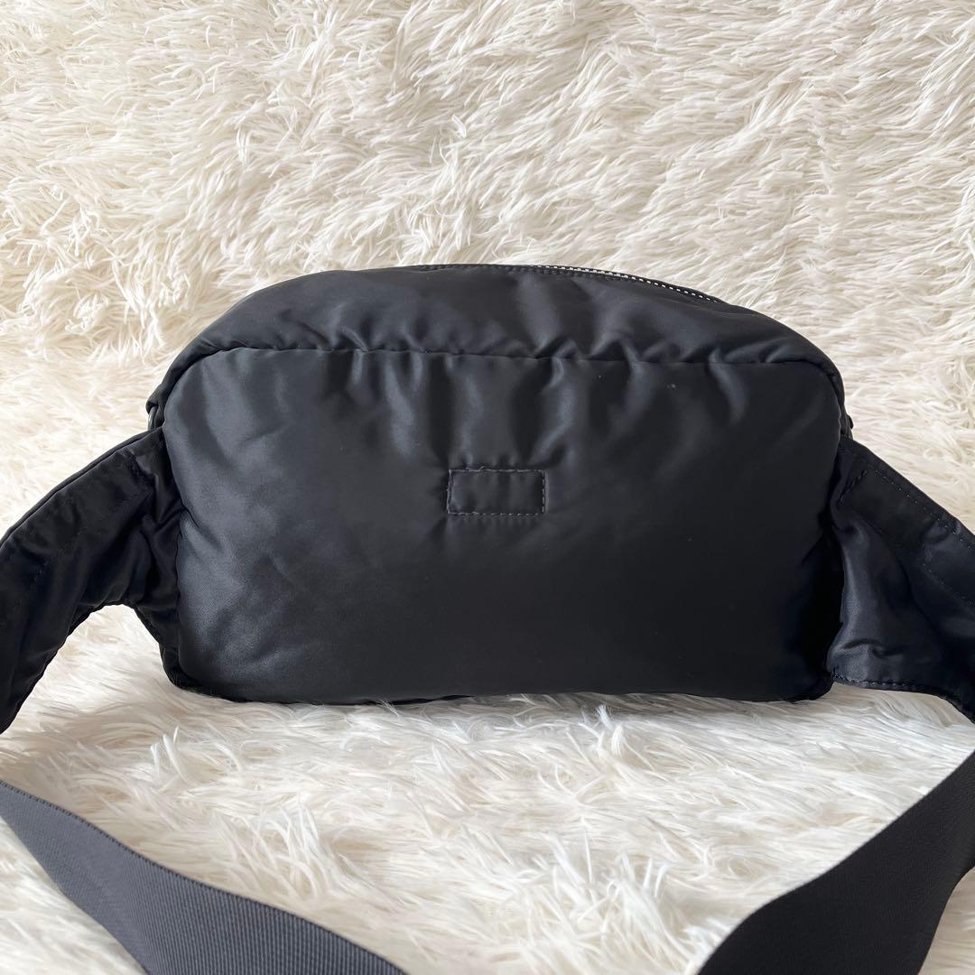 未使用級✨PORTER ポーター タンカー 2way ウエストバッグ