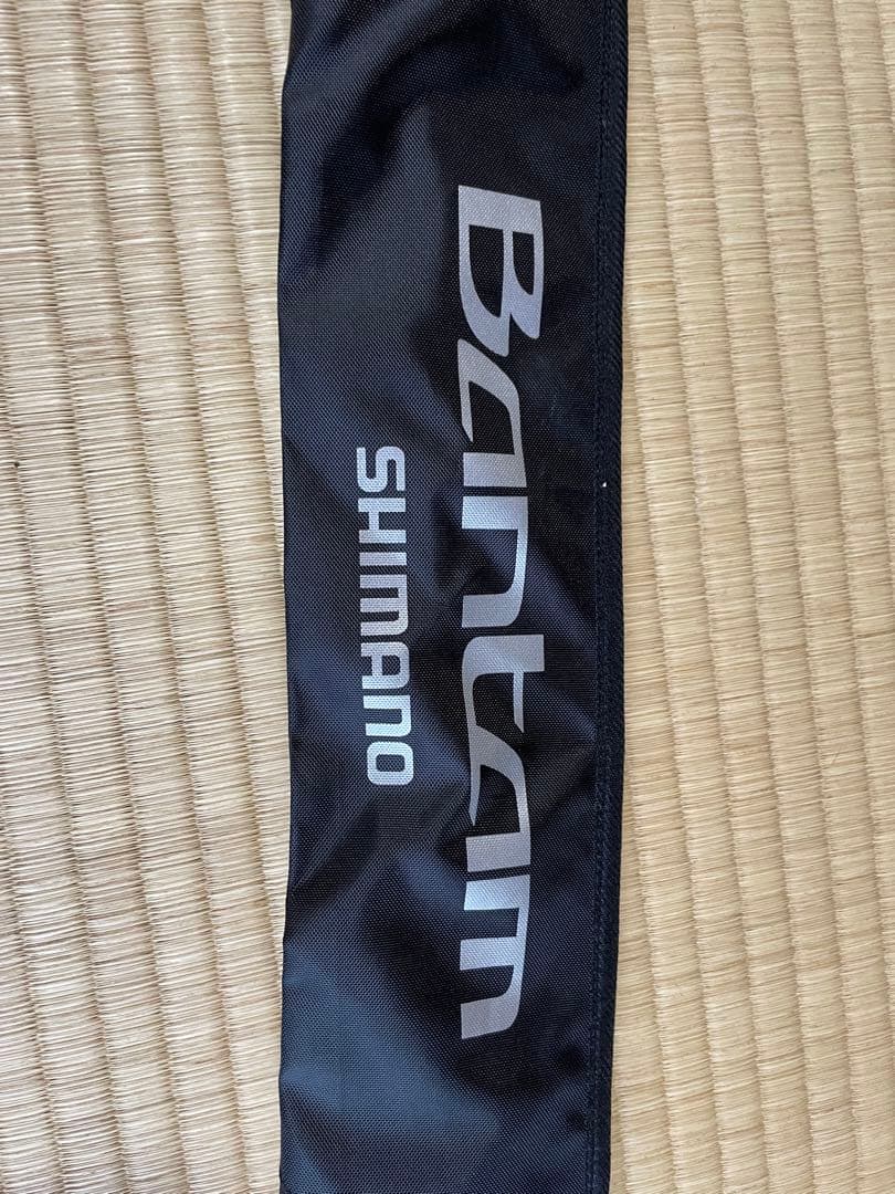 シマノ　バンタム　173mh-sb 中古