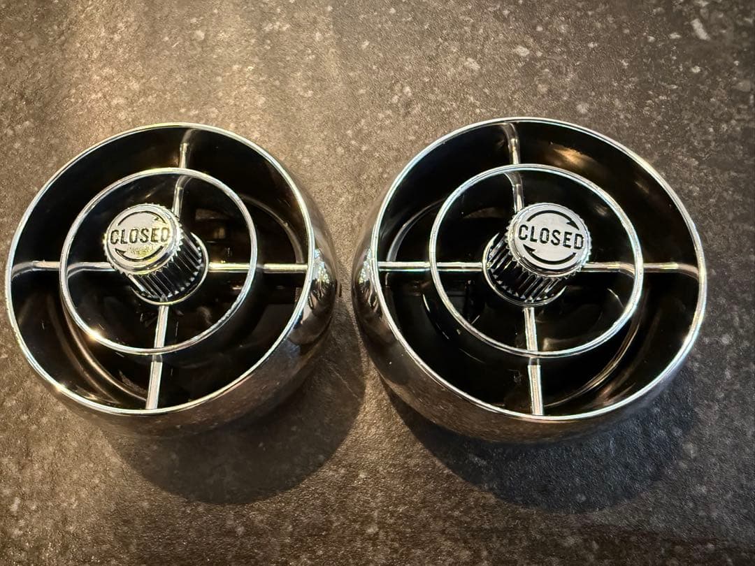 【超美品希少パーツ】新型ジムニー取付交換セット 観光バスエアコン　クリーニング済