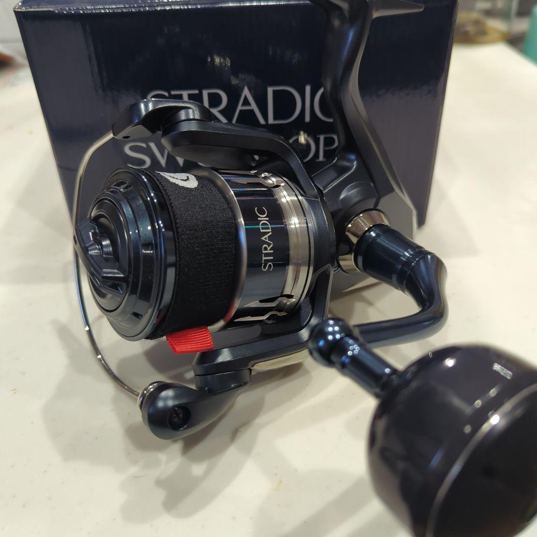 【美品】20ストラディックSW 8000PG