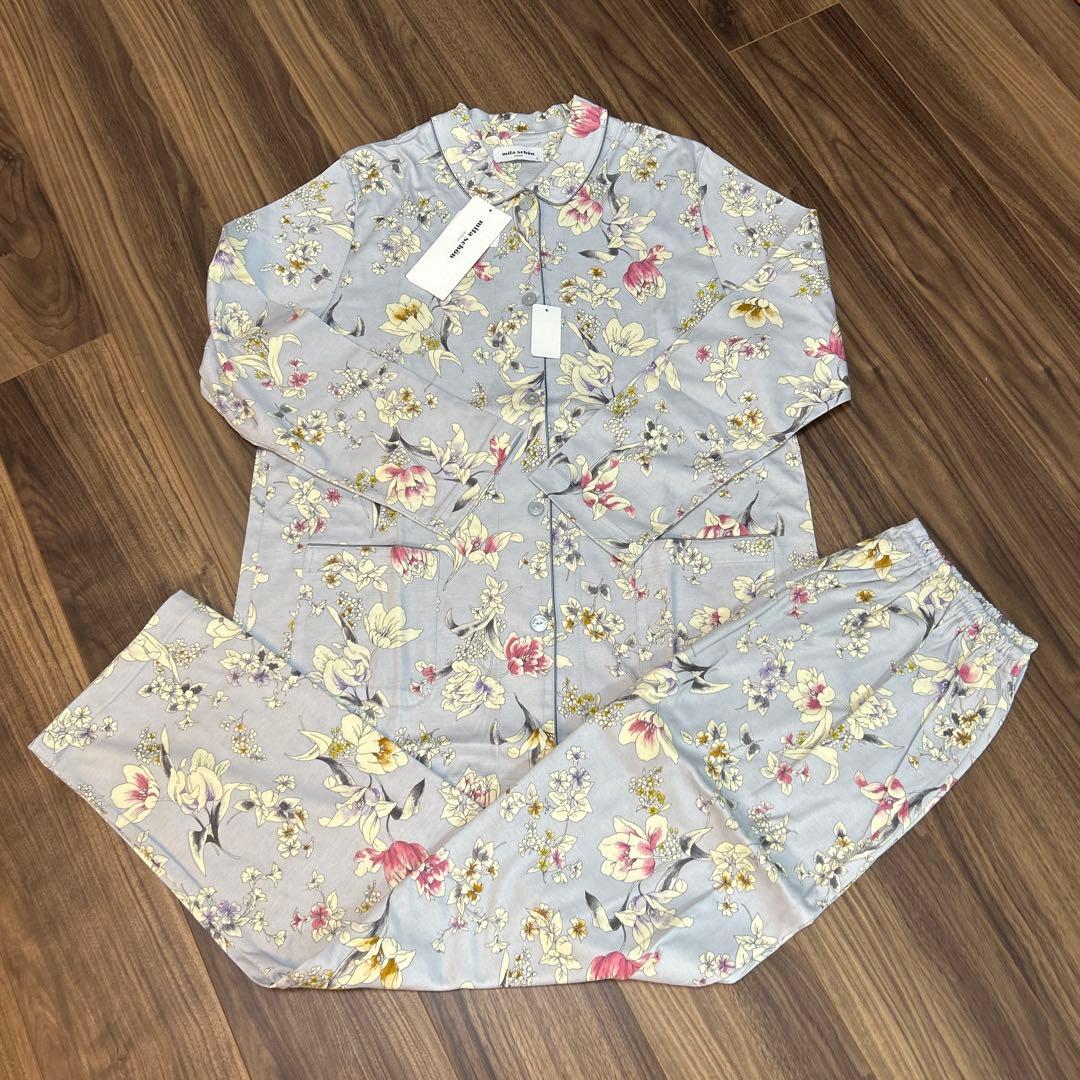 定価16500円　ミラショーン☆秋春パジャマ　綿100% 高級ワコール好き方も