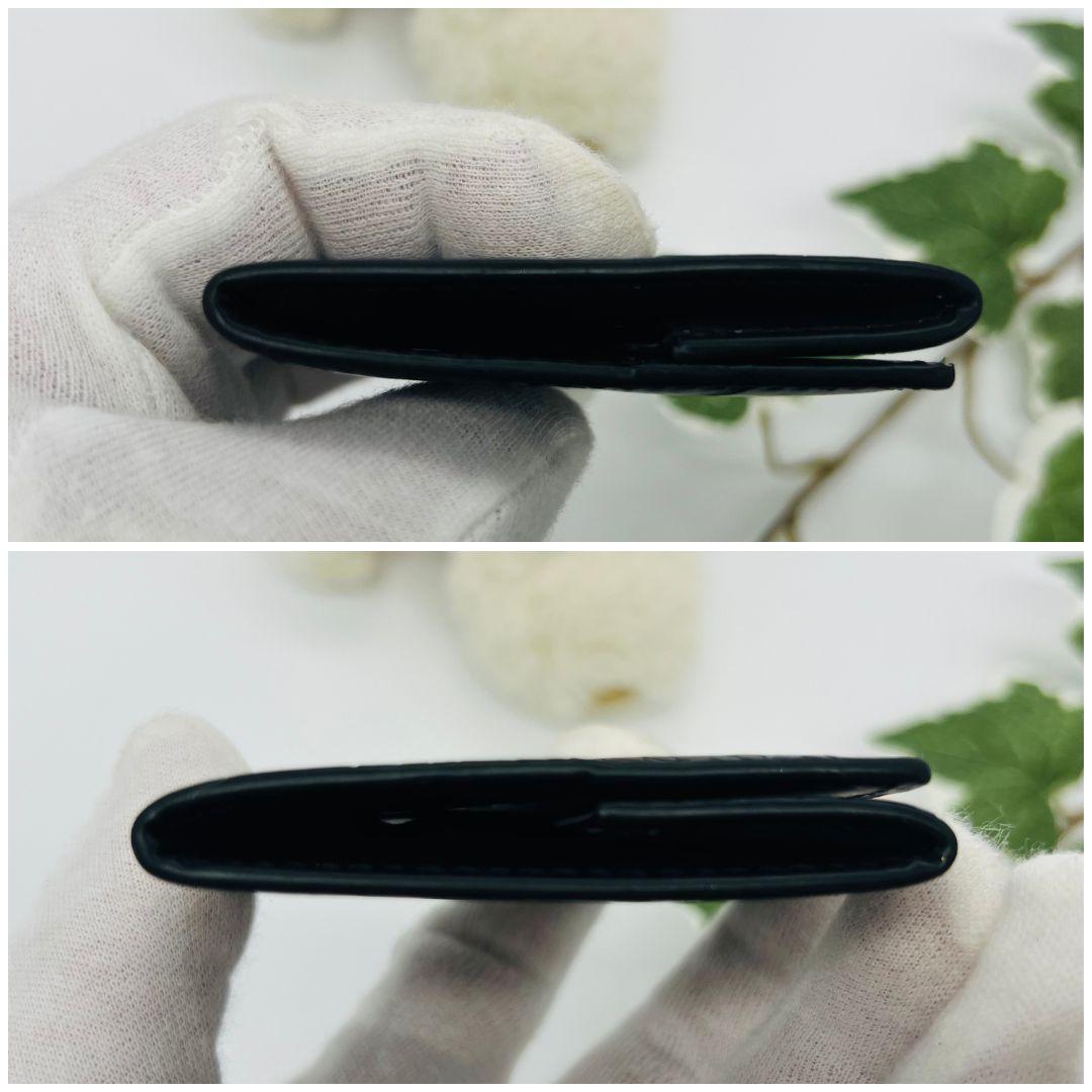 Berluti ベルルッティ カリグラフィ ケース ブラック レザー