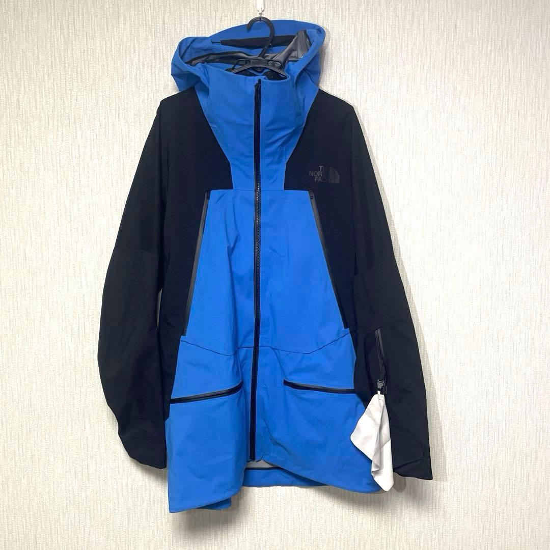美品 透湿防水 ノースフェイス ピューリストジャケット スキースノーボードウェア