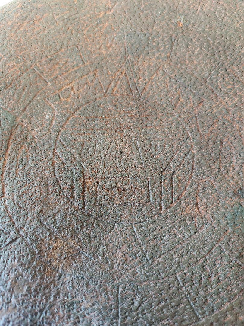 メキシコ　民藝　手仕事　エキパルスツール　ヴィンテージ