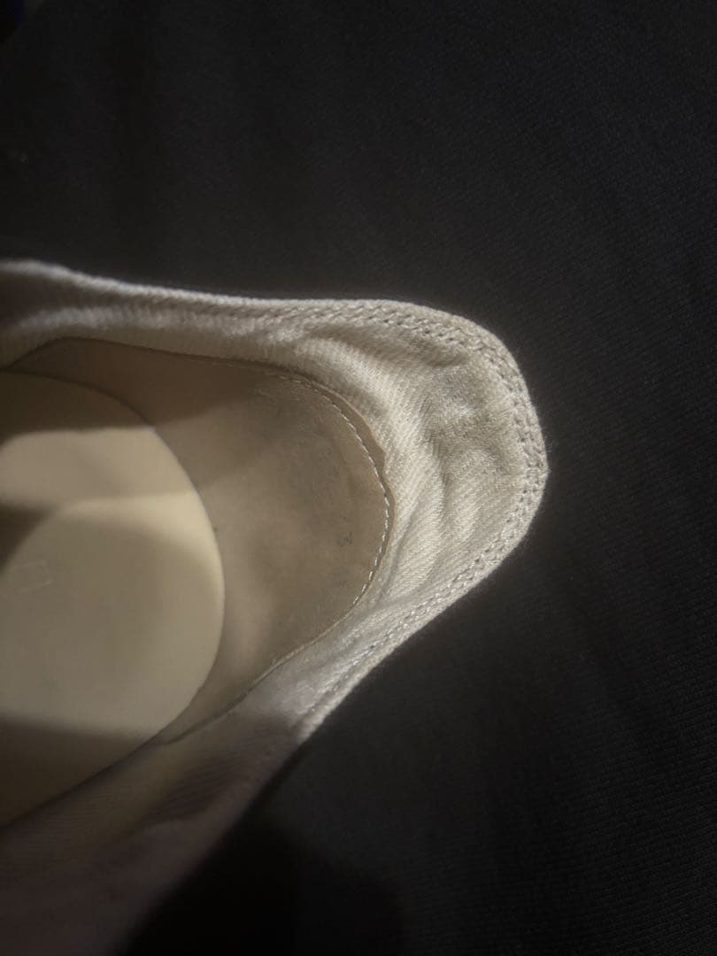 靴 Rick Owens LOW SNEAKS