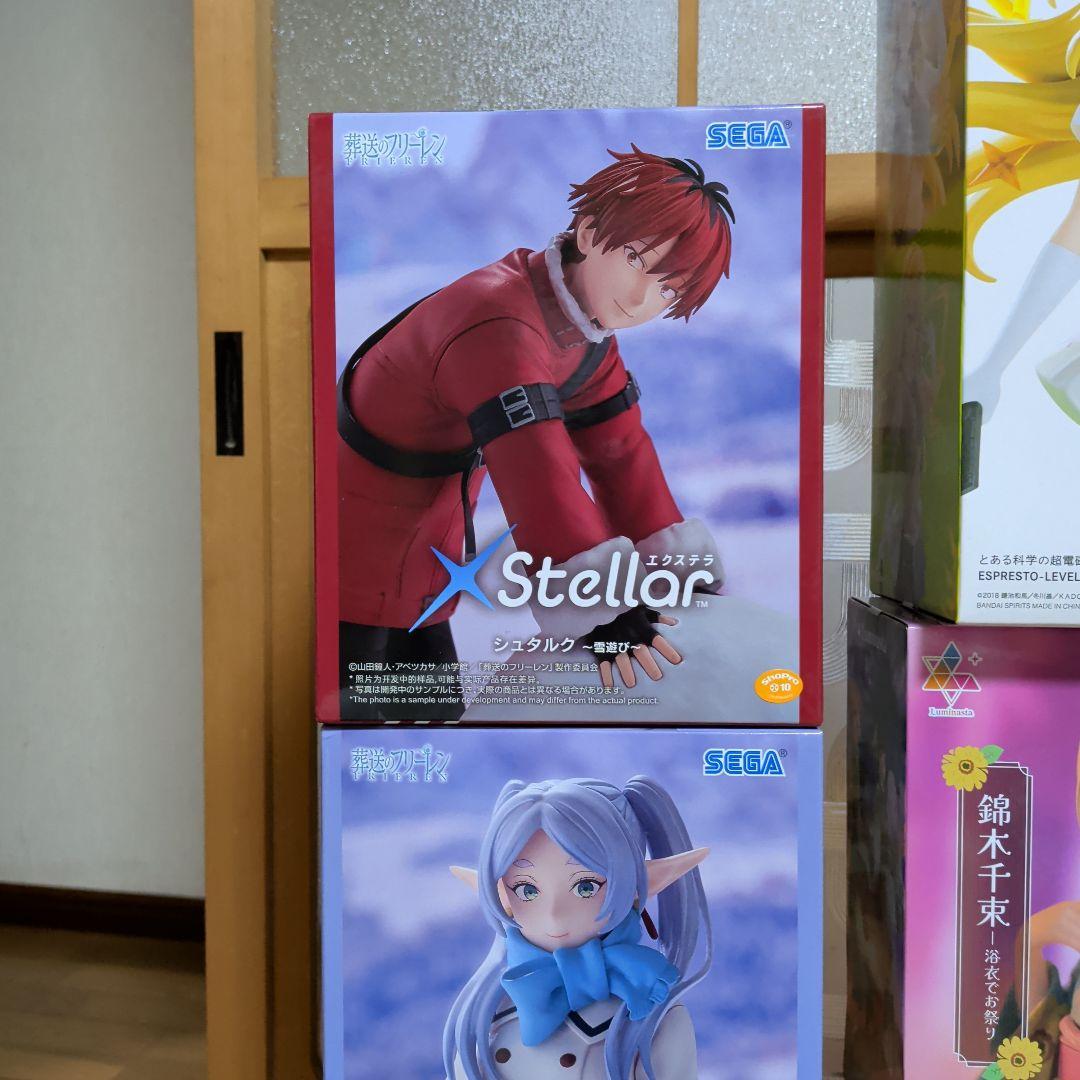 プライズフィギュア　まとめ売り