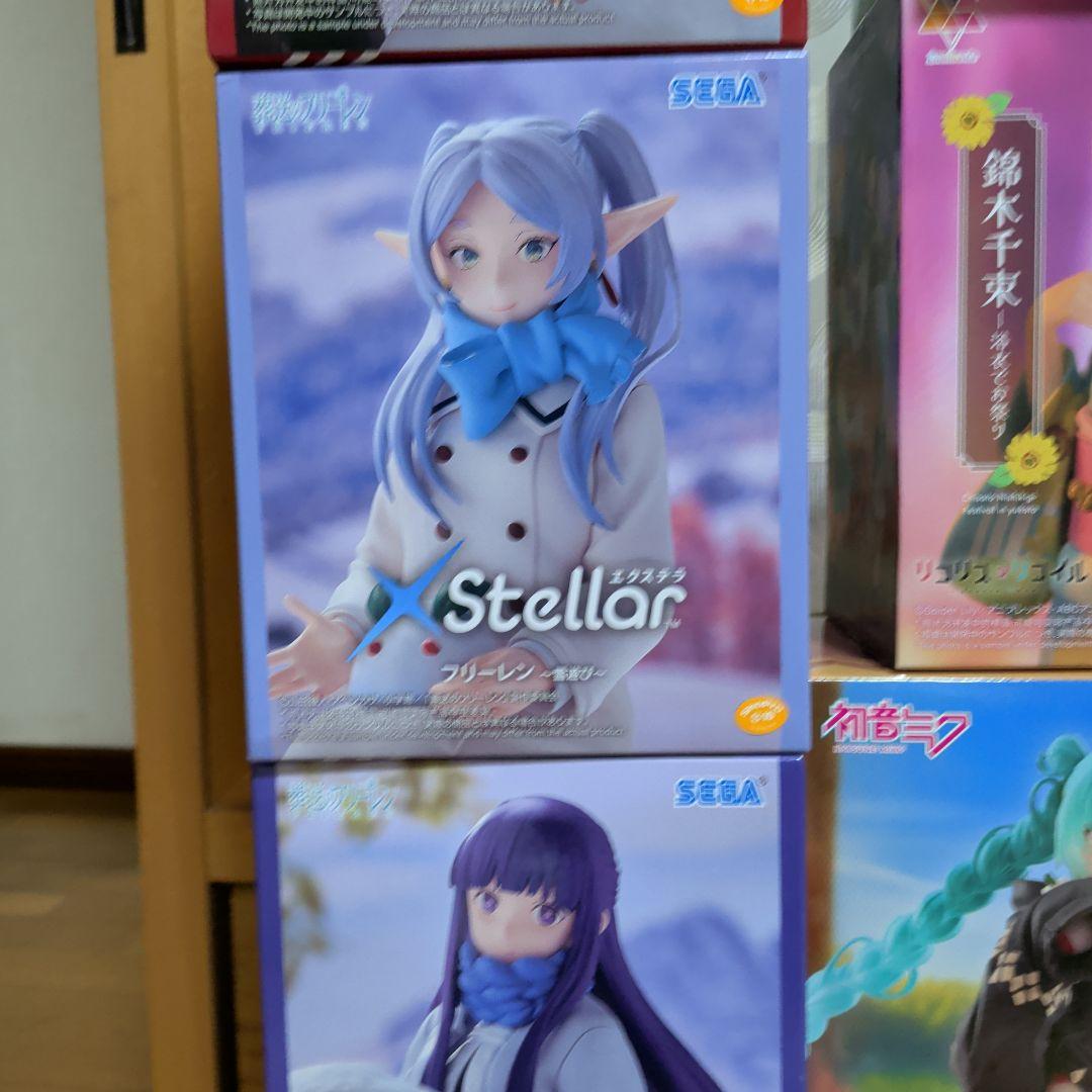 プライズフィギュア　まとめ売り