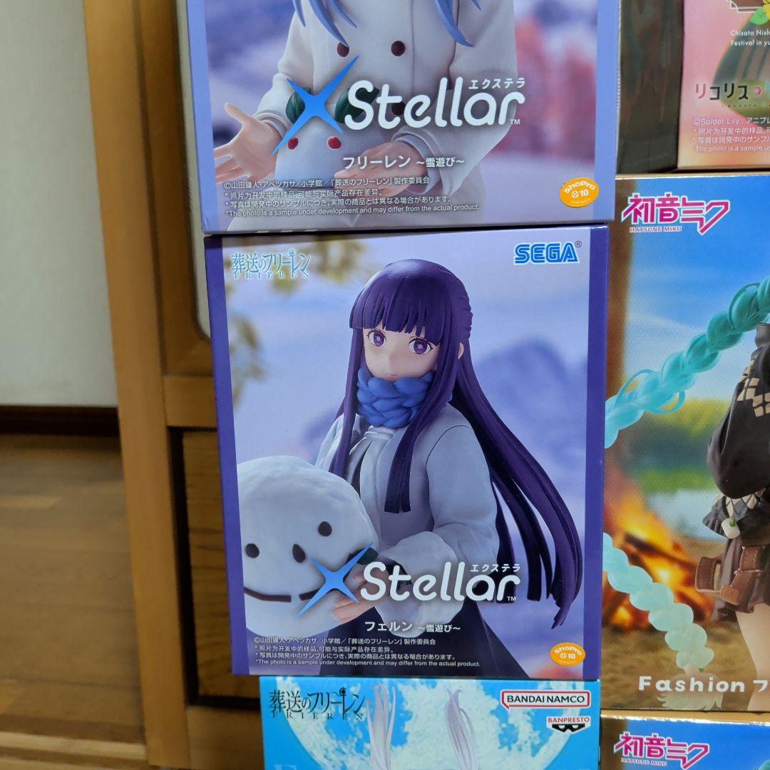 プライズフィギュア　まとめ売り