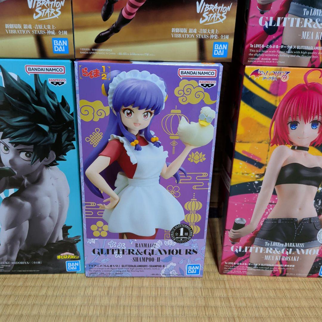 プライズフィギュア　まとめ売り