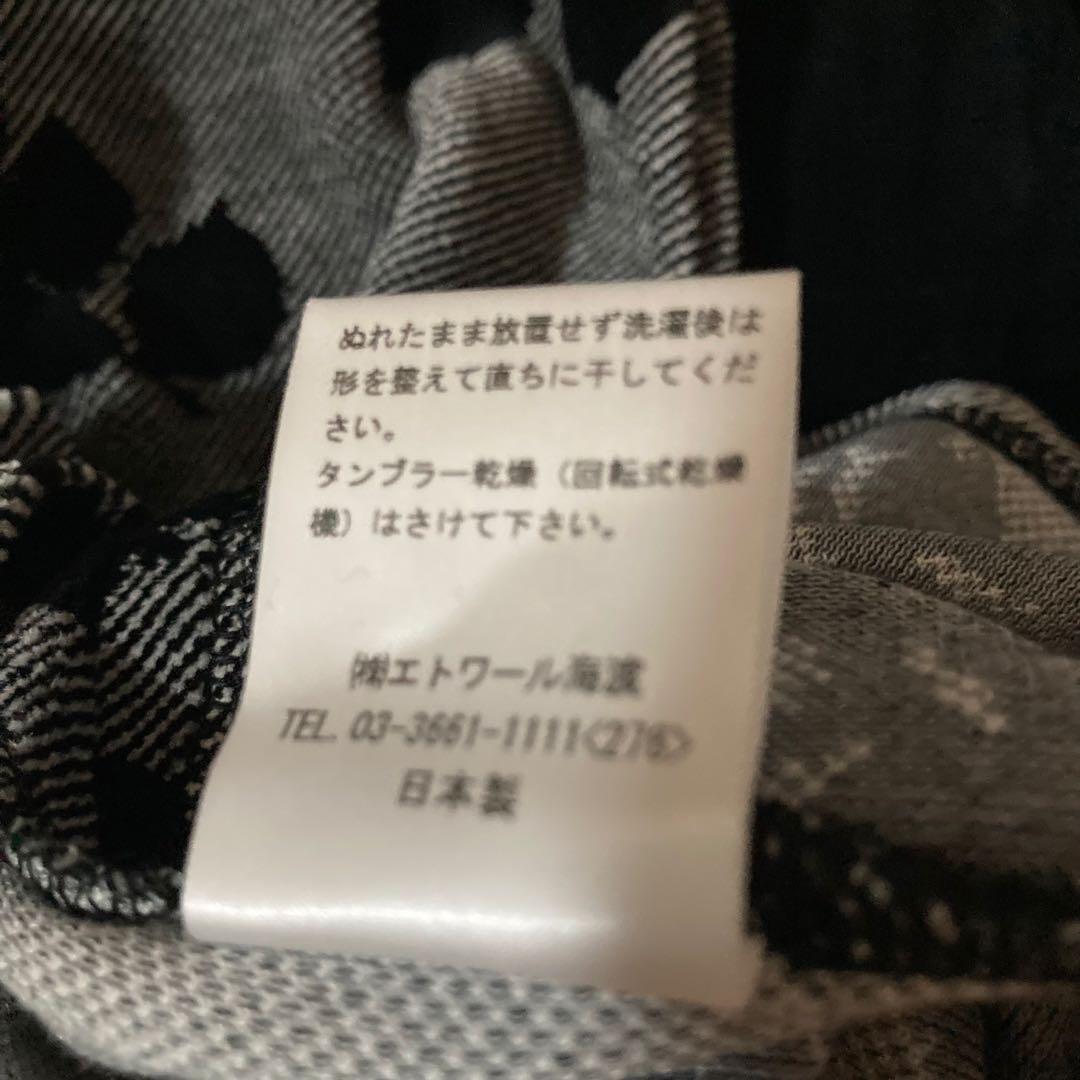 ジョワイユ　エトワール海渡　ベロア　ローズ　薔薇　パジャマ　LL