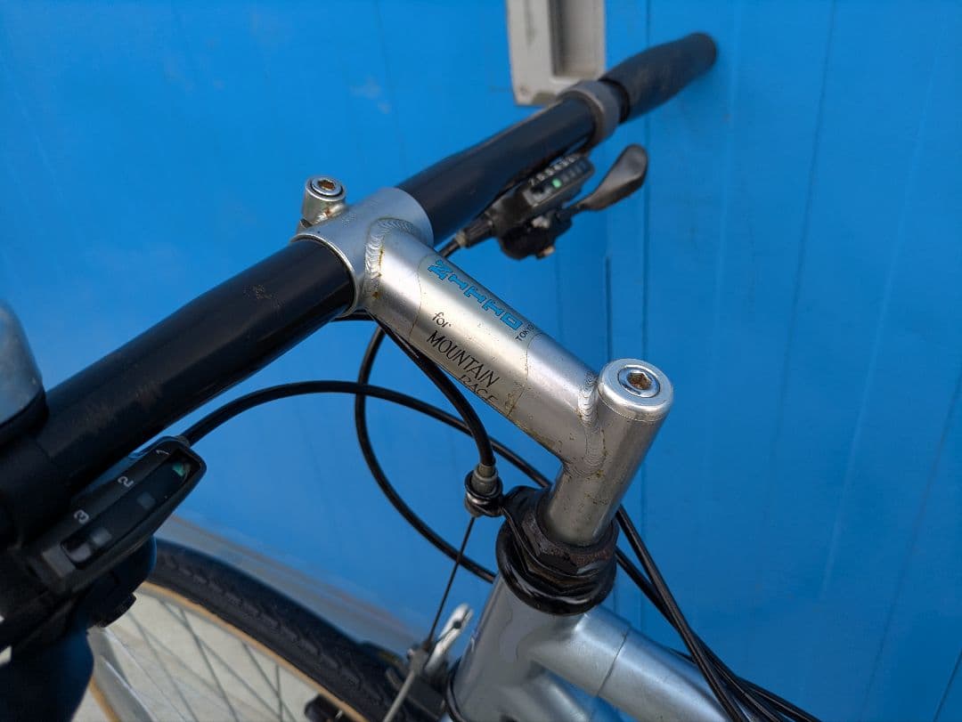 90’s OLD MTB アラヤ muddy fox　CX　クロスバイク