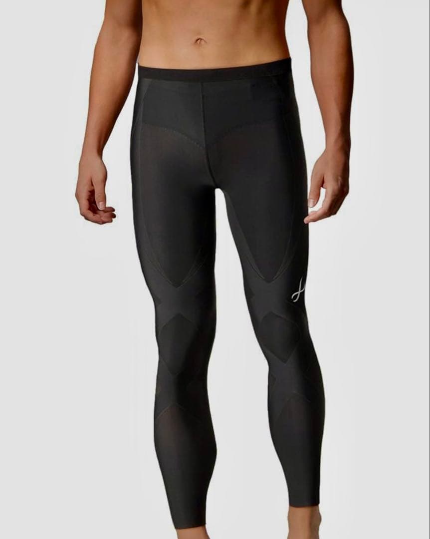 CW-X　メンズ　ジェネレーターモデル2.0軽量 HZO699　LB