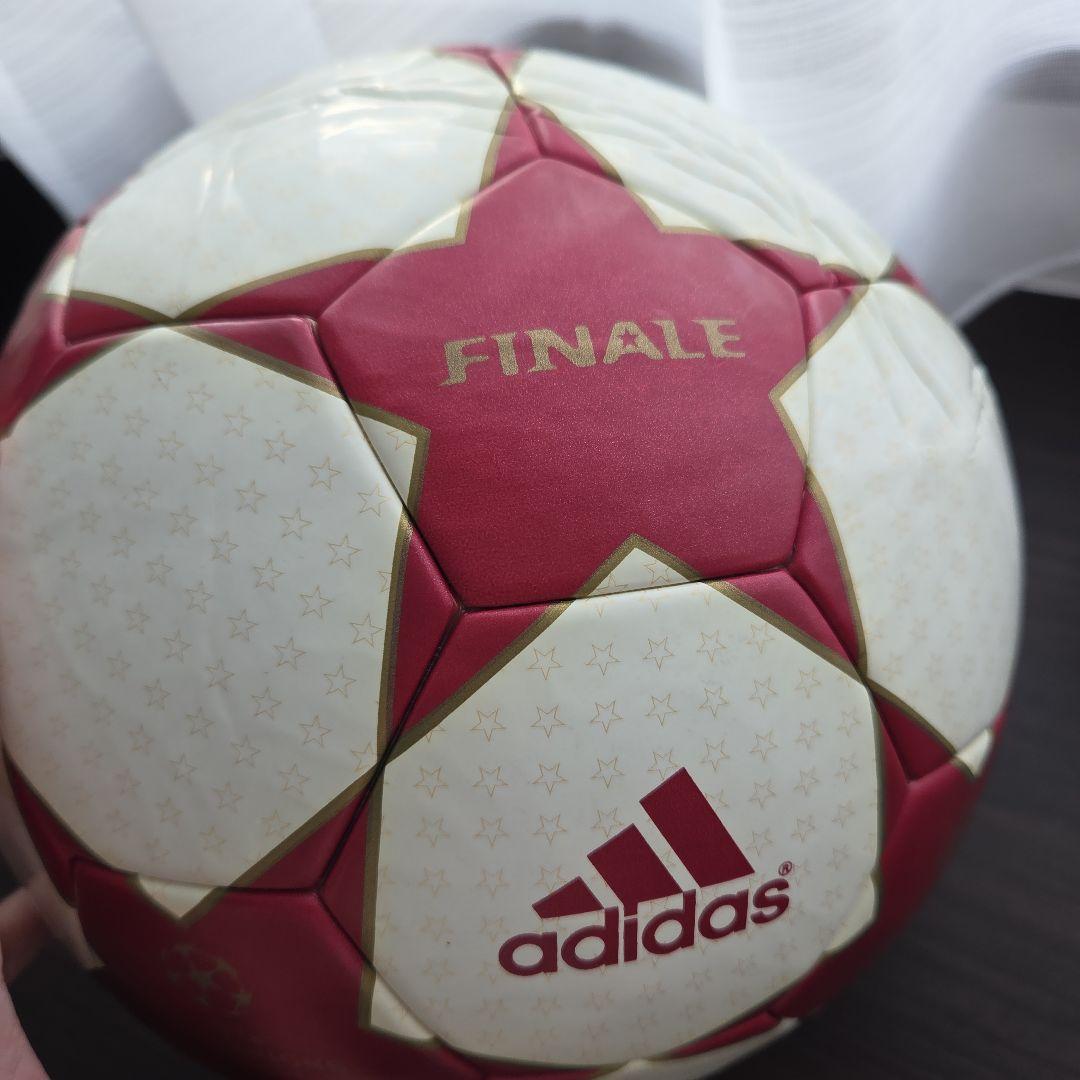 adidas Champions League UEFA2004公式 フィナーレ