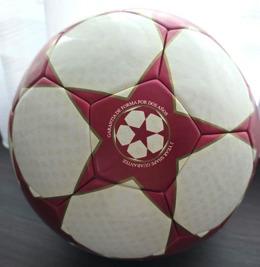 adidas Champions League UEFA2004公式 フィナーレ