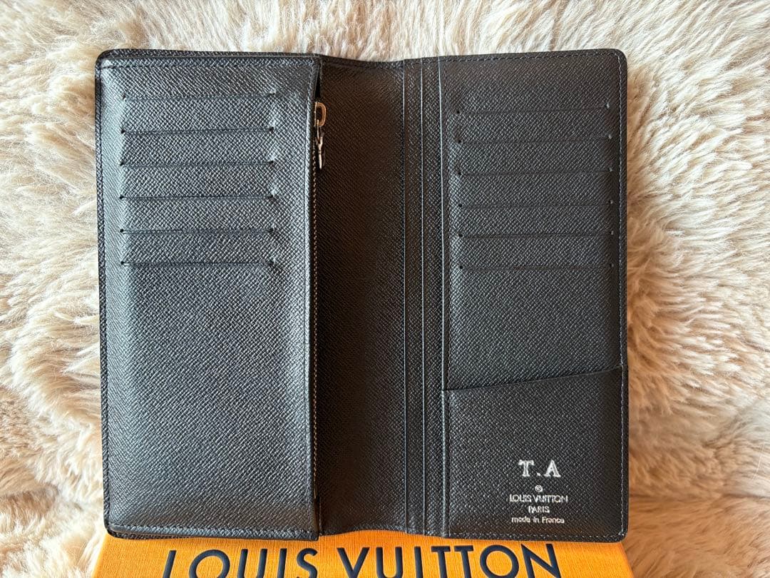 美品　Louis Vuitton ダミエ・グラフィット 長財布