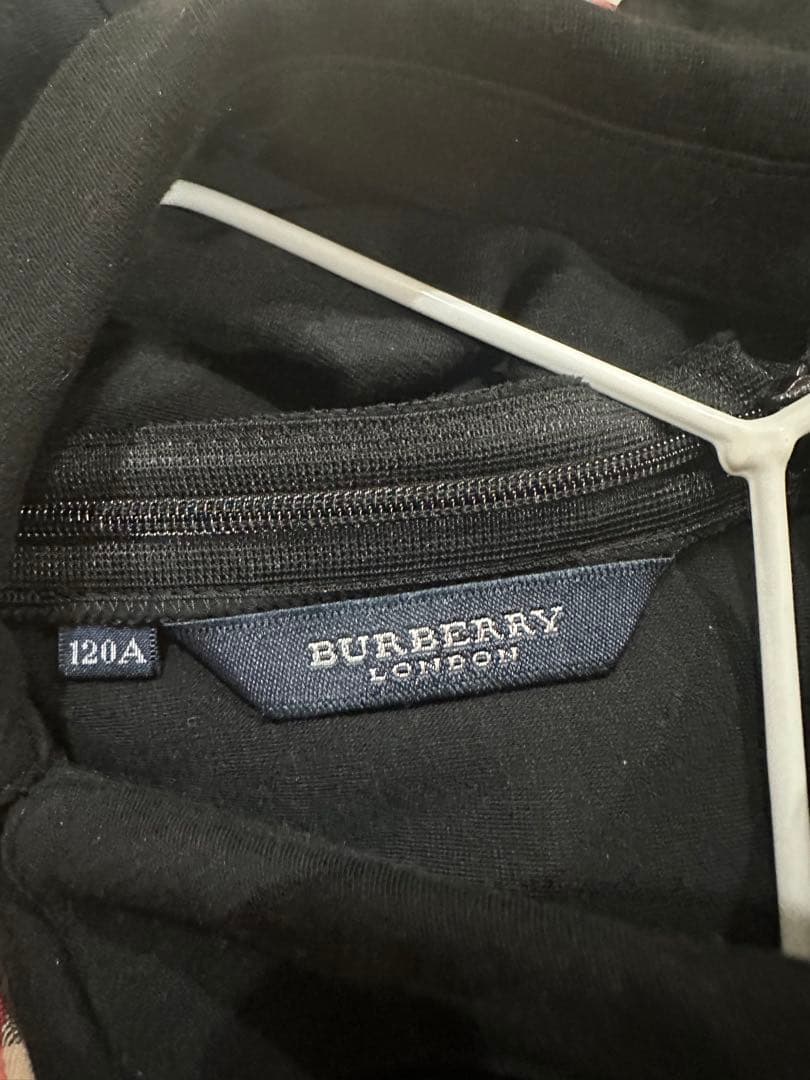 Burberry ワンピース　カーディガン　セット　120㎝