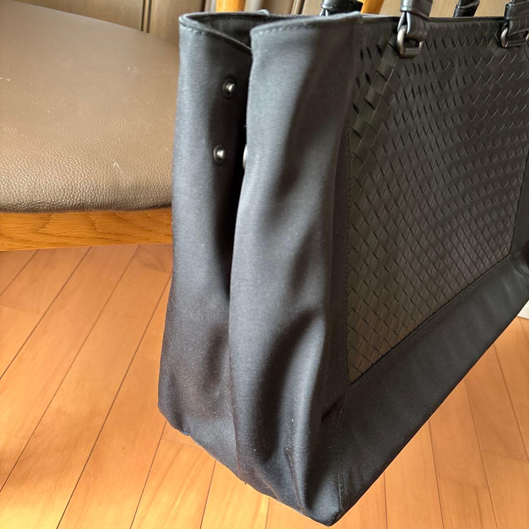 BOTTEGA VENETAボッテガヴェネタ イントレチャート トートバッグ