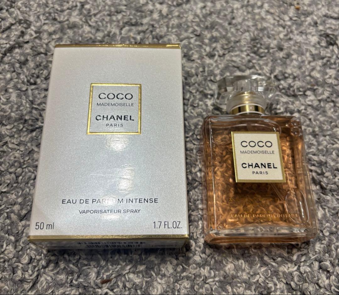 COCO Mademoiselle 50ml 香水