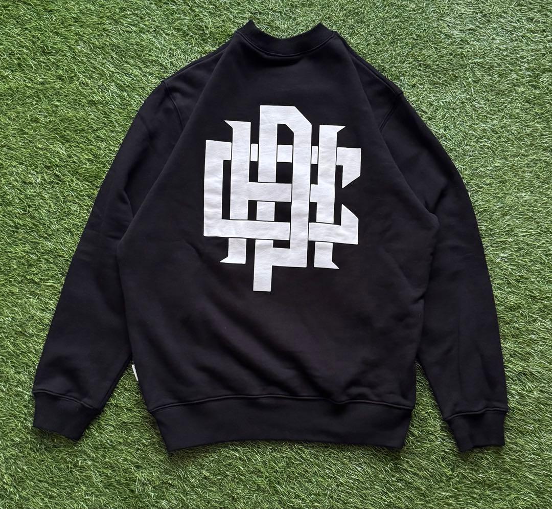 Cph/Golf キャプテンズヘルム ゴルフ オーバーラップ ロゴ　スウェット