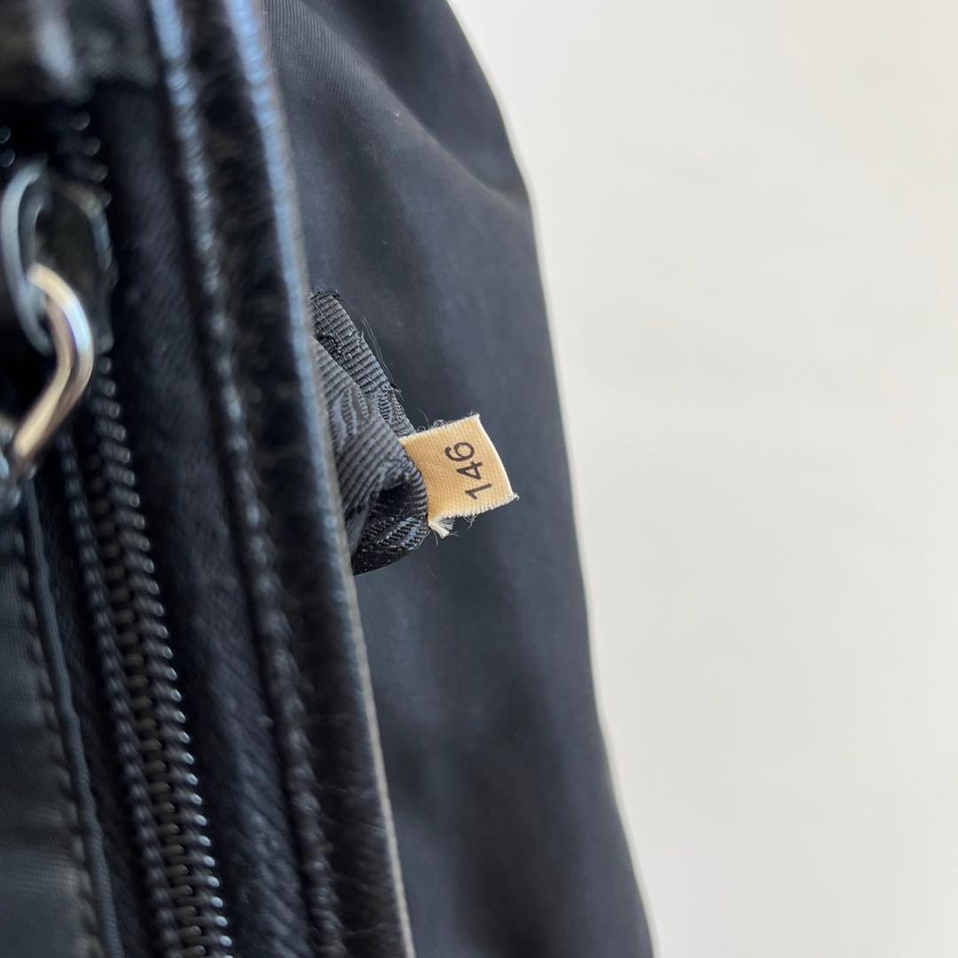 バッグ PRADA TESSUTO NYLON LOGO SHOULDER BAG