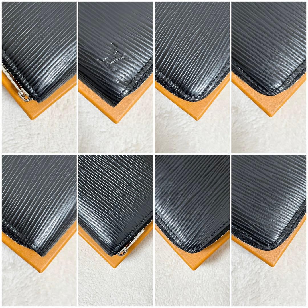 ルイヴィトン エピ ジッピーパース ケース 小銭入れ　ミニ財布