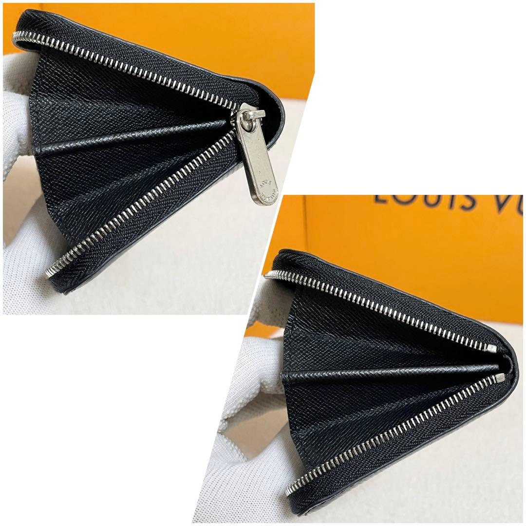 ルイヴィトン エピ ジッピーパース ケース 小銭入れ　ミニ財布