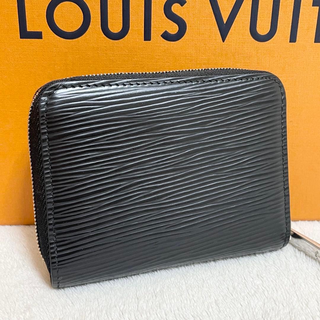 ルイヴィトン エピ ジッピーパース ケース 小銭入れ　ミニ財布