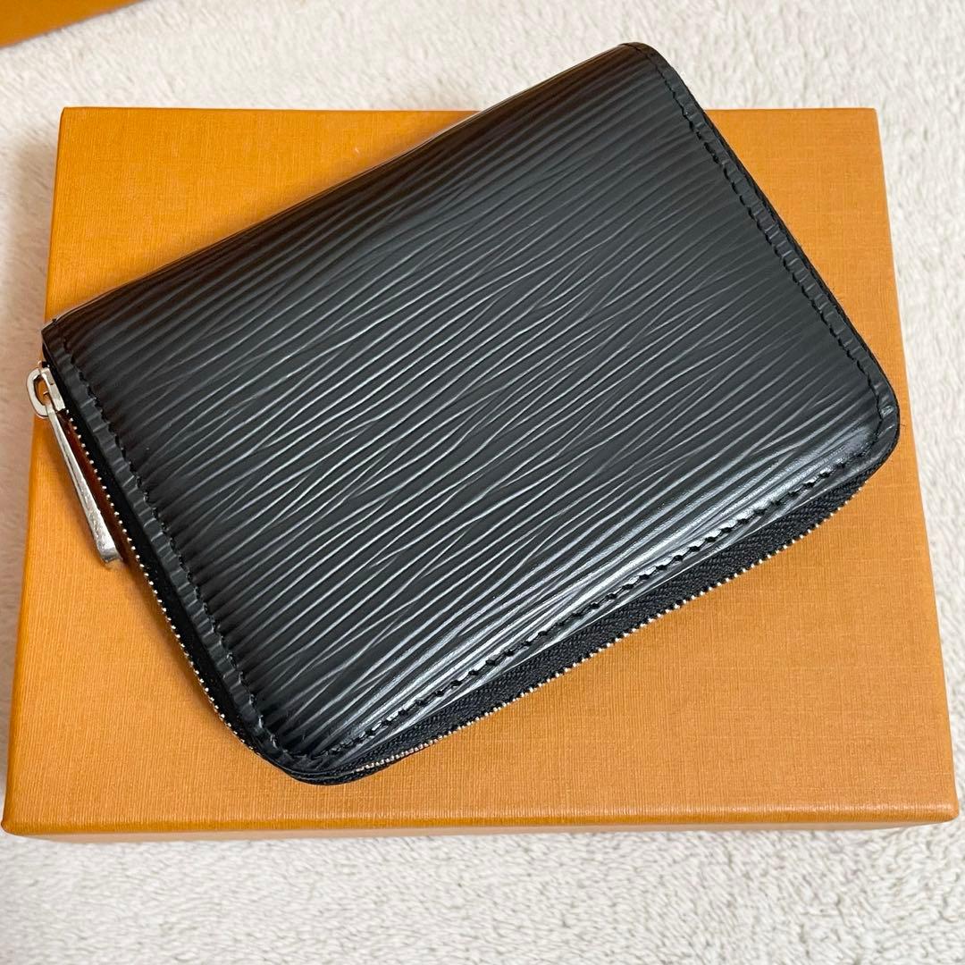 ルイヴィトン エピ ジッピーパース ケース 小銭入れ　ミニ財布