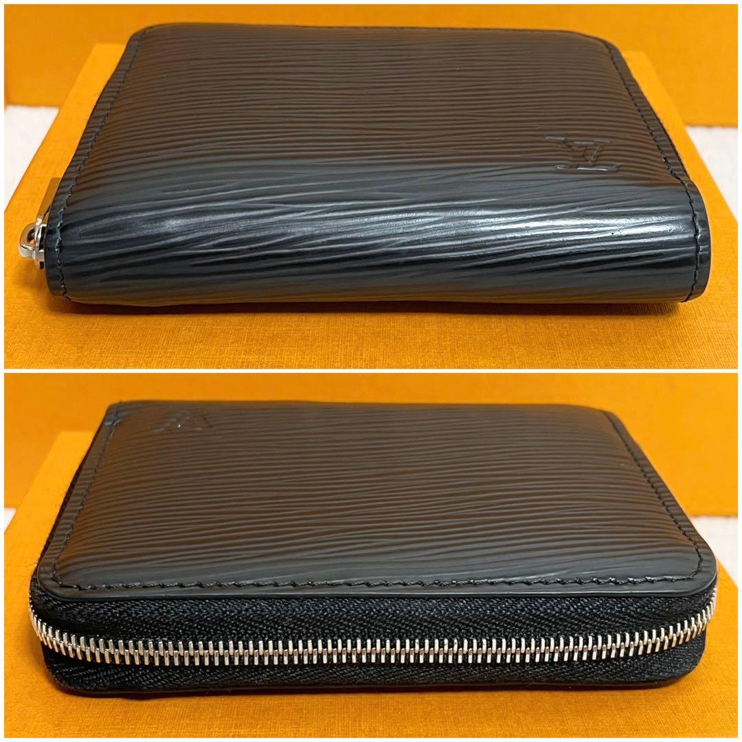 ルイヴィトン エピ ジッピーパース ケース 小銭入れ　ミニ財布