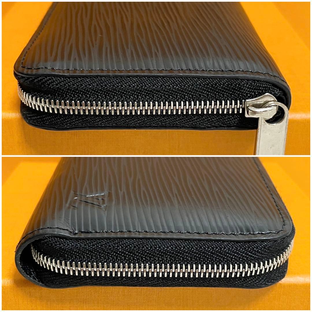 ルイヴィトン エピ ジッピーパース ケース 小銭入れ　ミニ財布