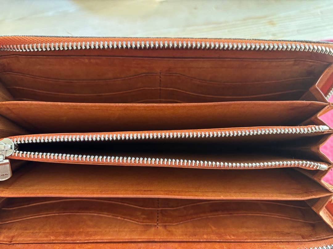 象革　財布　半値以下