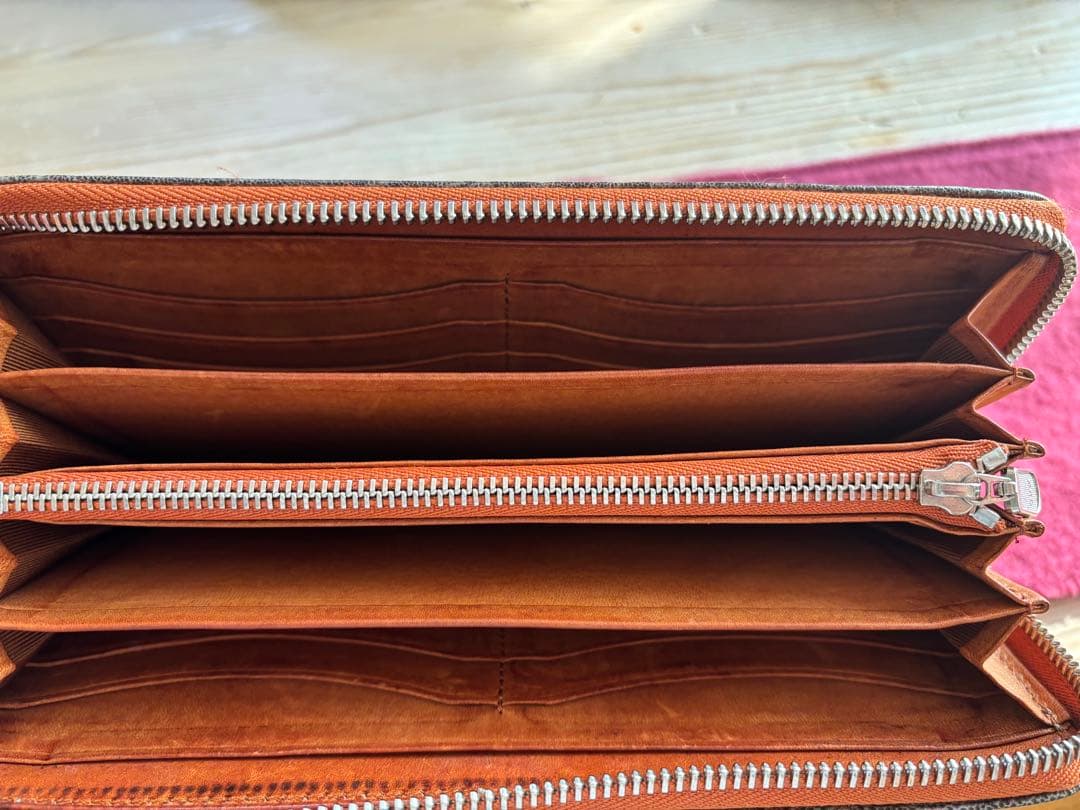 象革　財布　半値以下