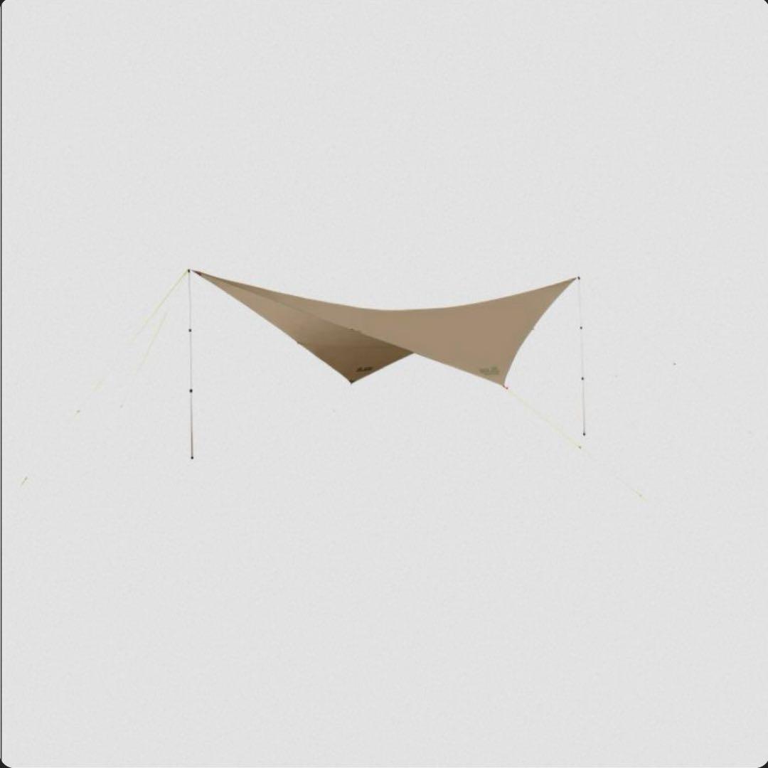 jack wolfskin テント タープ セット 新品 未使用品