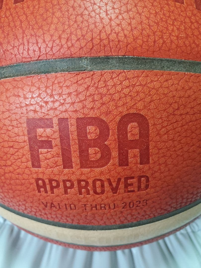 モルテンB7G5000バスケットボール試合球 7号 Wilson公式球&ケース