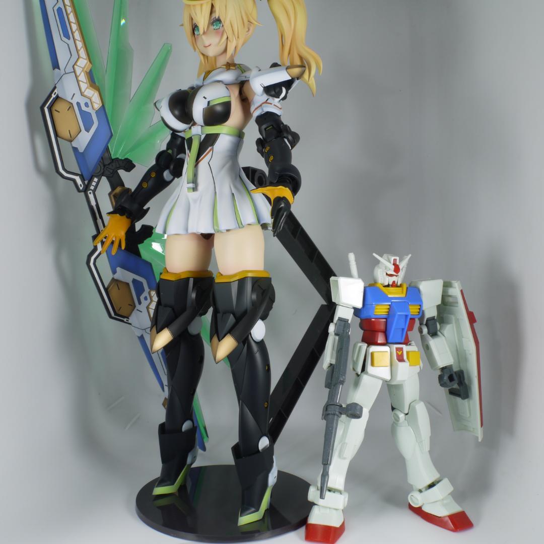 ジャンク　グランデスケール　ジェネ（ステライノセントVer.) 塗装　完成品