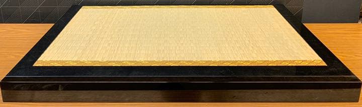 35号　流備畳　飾り台　台　五月人形