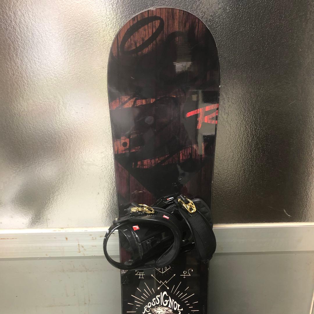 Rossignol Circuit スノーボード 165cmバインディング付き