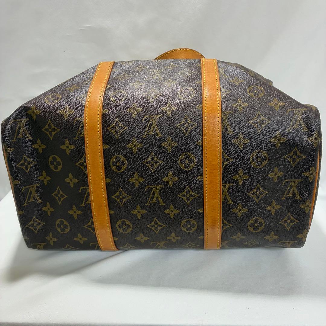 LOUIS VUITTON ルイヴィトン サックスープル モノグラム ボストン