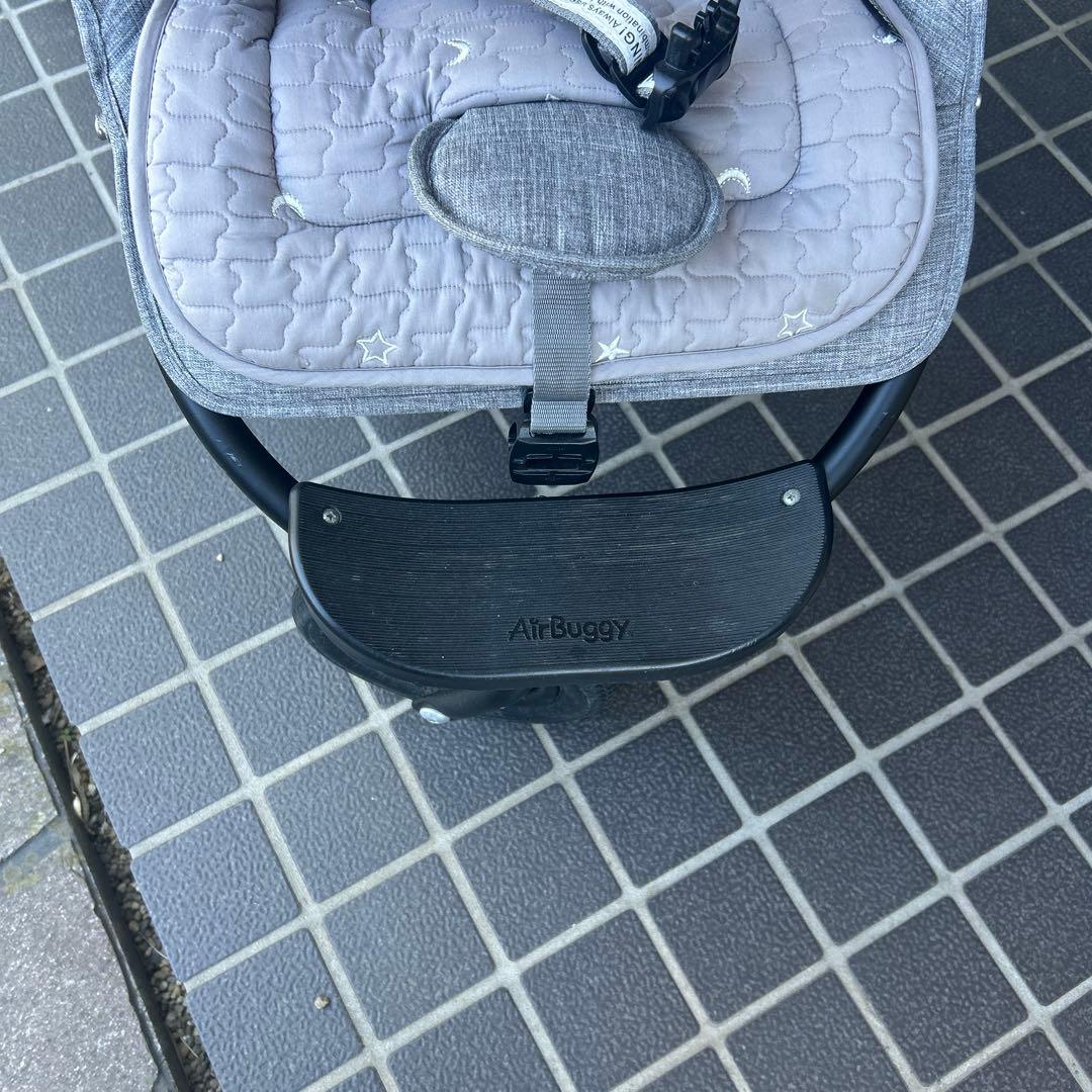 AIRBUGGY エアバギー ベビーカー