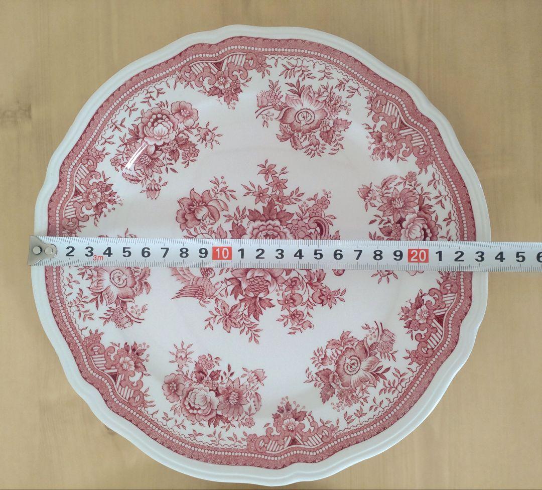 ビレロイ＆ボッホ メイン皿 3セット