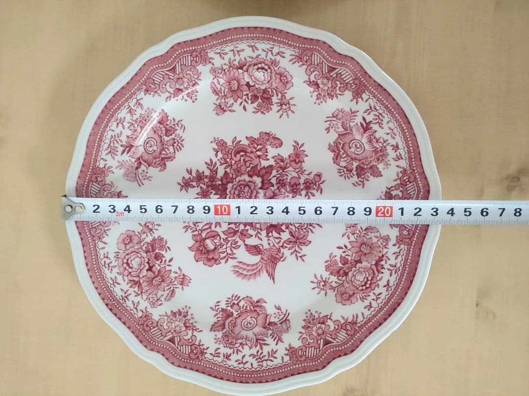 ビレロイ＆ボッホ メイン皿 3セット