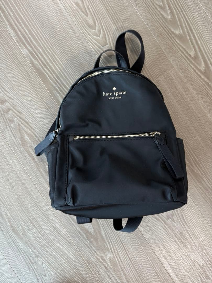 ケイトスペードリュック