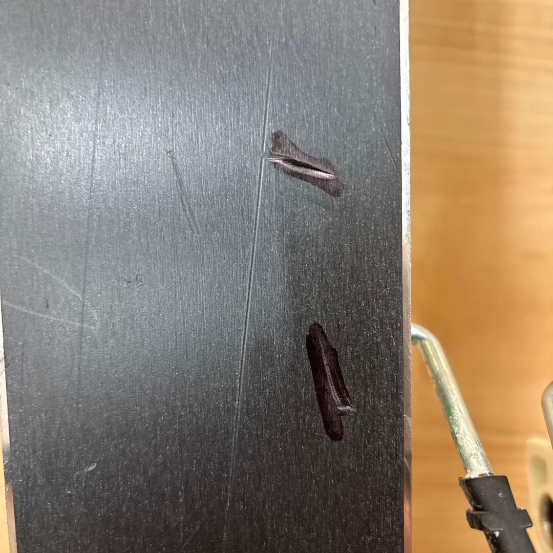 オフピステファットスキー　フォルクル　161cm オールマウンテン フリーライド