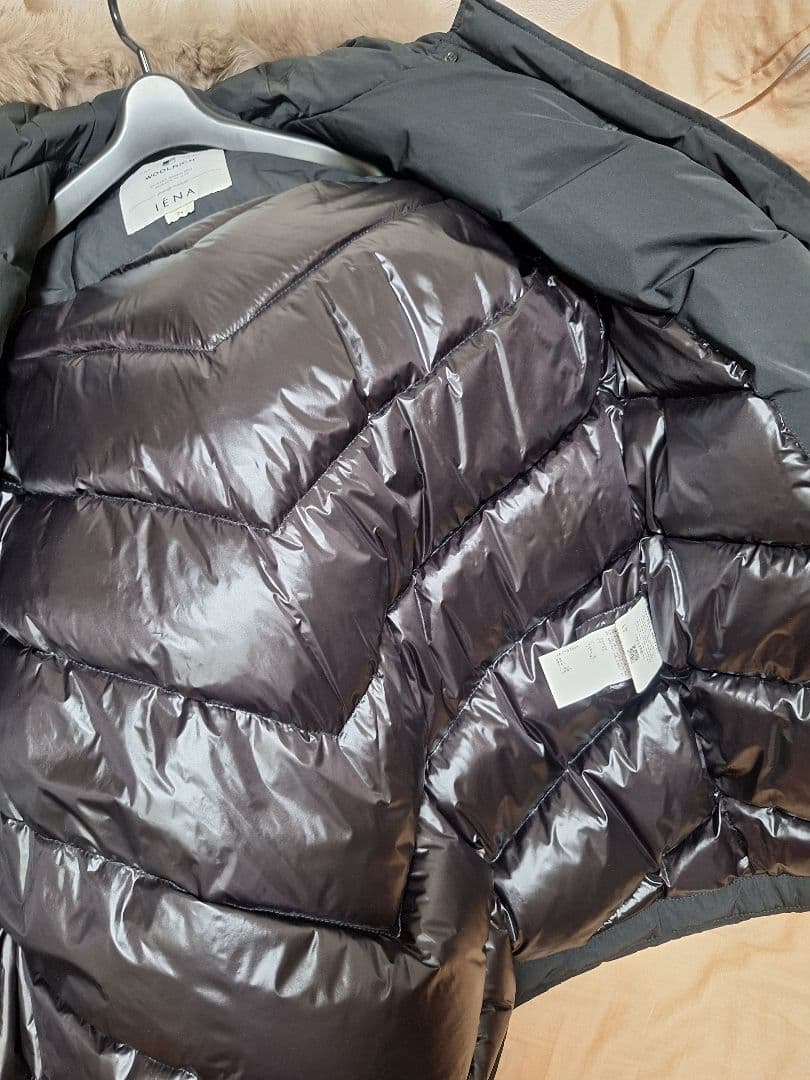 135300円 IENA別注 LUXURY ARCTIC PARKA