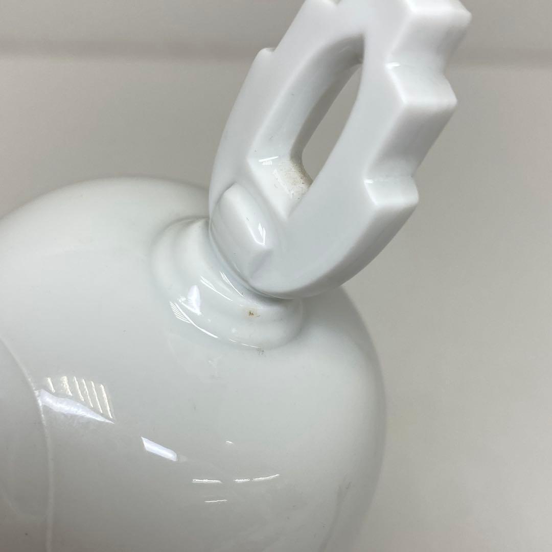 マイセン　ベル　高さ約11.2㎝　東さ7-1111☆1F