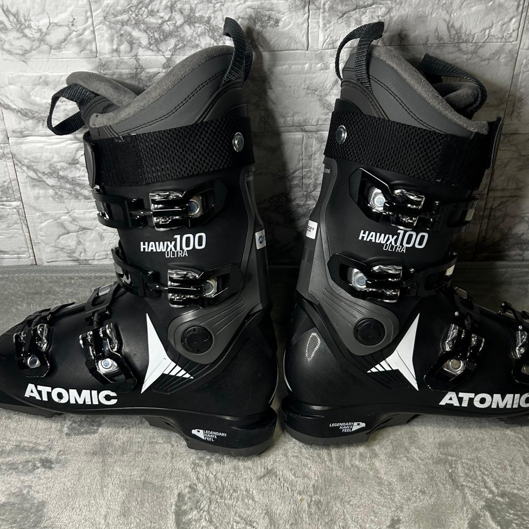 ATOMIC HAWX ULTRA 100 26.0cm 300mm 2020年