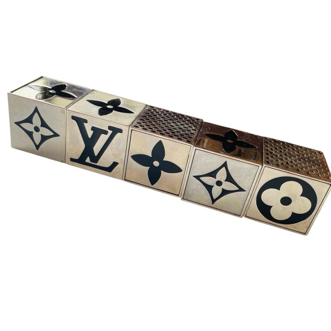 y*i様 LOUIS VUITTON　ダイスゲーム サイコロ キューブ　レア　ル